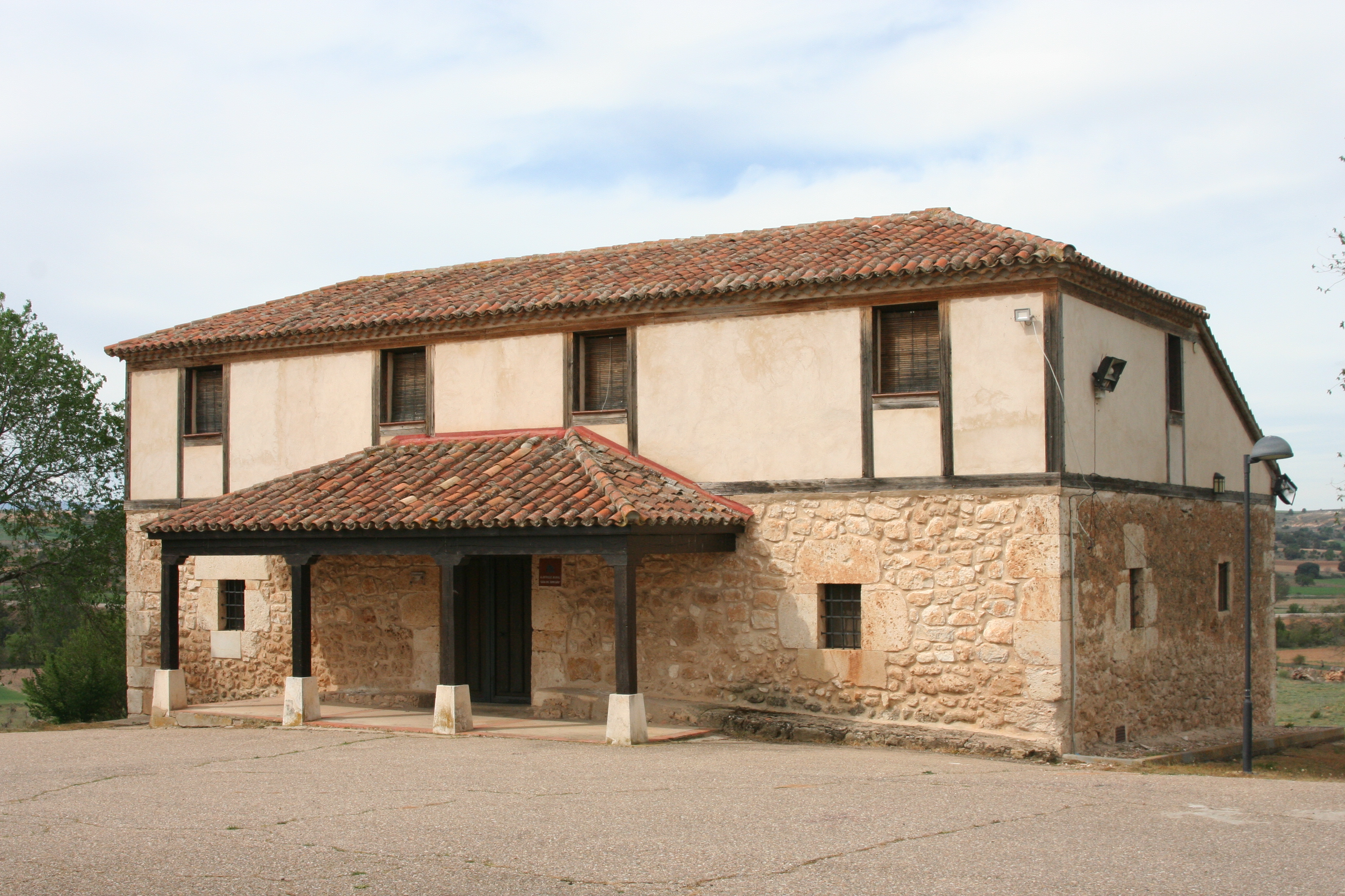 Albergue municipal "Casa del Ermitaño"