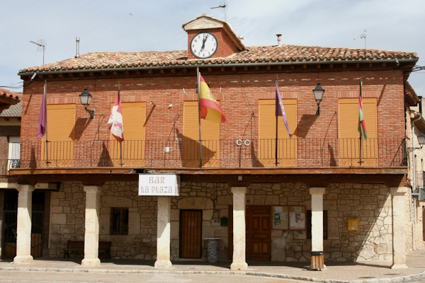 Ayuntamiento de Fuentelcésped