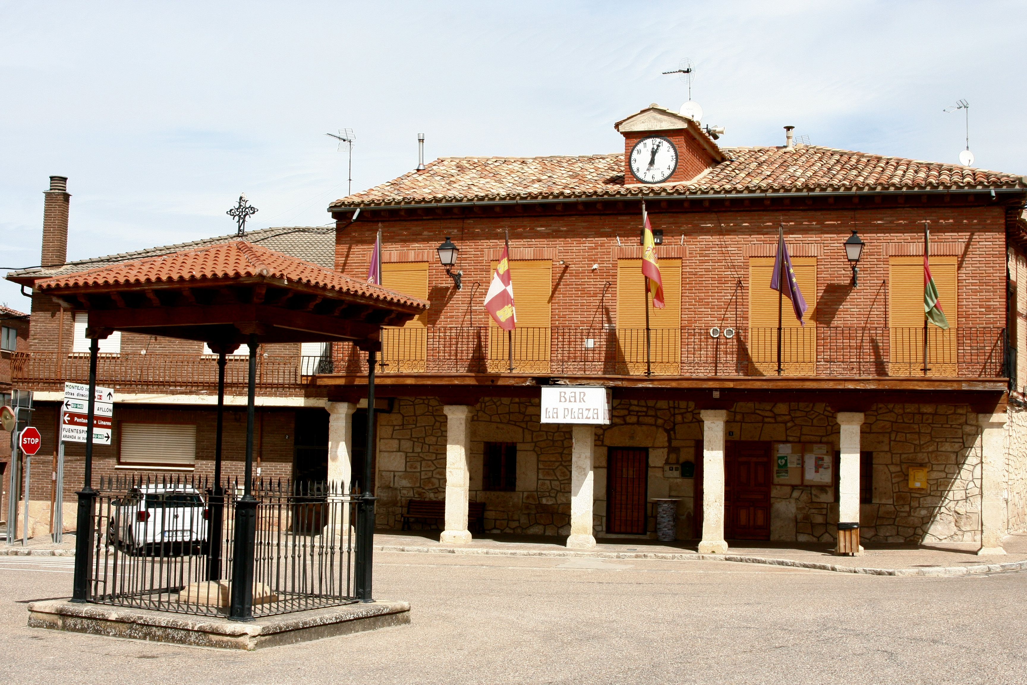 Ayuntamiento de Fuentelcésped
